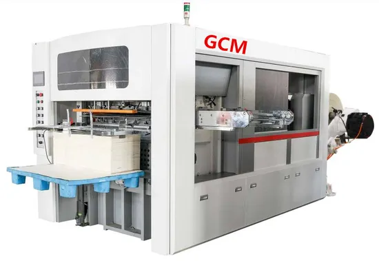 Machinery Automatic Embossing and Die Cutter/Die Cutting/Die-Cutter Machine for Daily Necessities, Paper, Leather, Cotton Cloth, etc