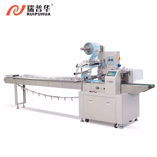 Reasonable Layout Zp-408s Tissue Packing Machine for Daily Necessities