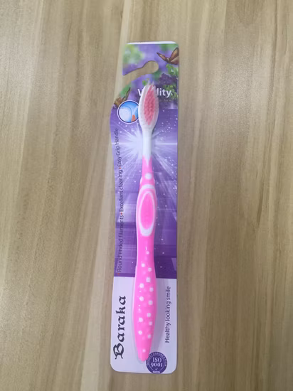 Articles ménagers de soins personnels Brosse à dents pour adultes avec petite tête