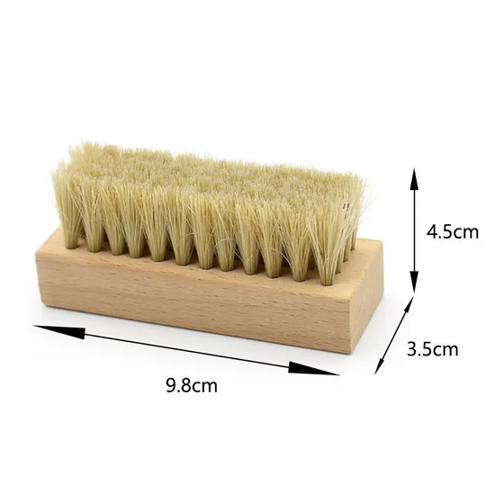 Brosse à cirage pour chaussures
