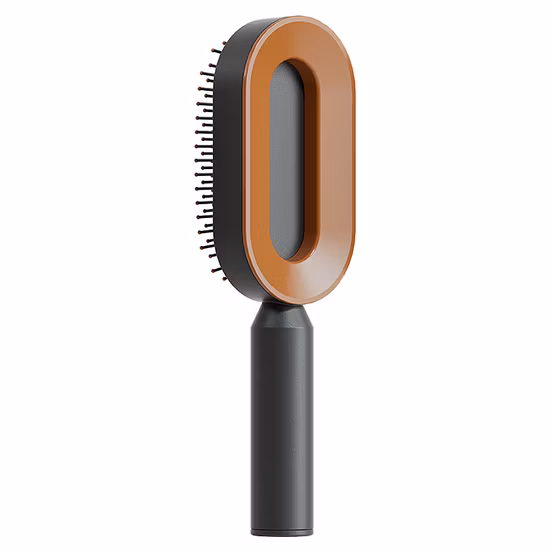 Peigne de Massage 3D, nouveau Design One Key Clean, auto-nettoyage rapide, soins capillaires personnels, brosse à cheveux Airbag