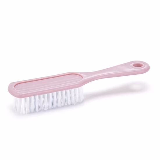 Brosse de nettoyage à poils souples à manche Long, meilleure vente, brosse de planche à chaussures