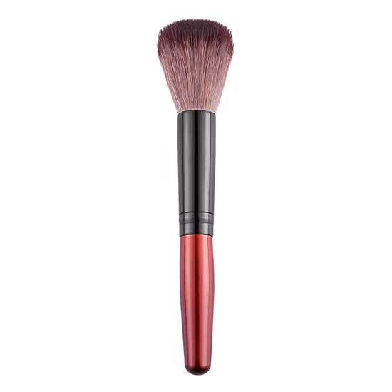 Brosse à ongles en acrylique, brosse de maquillage, outils de beauté